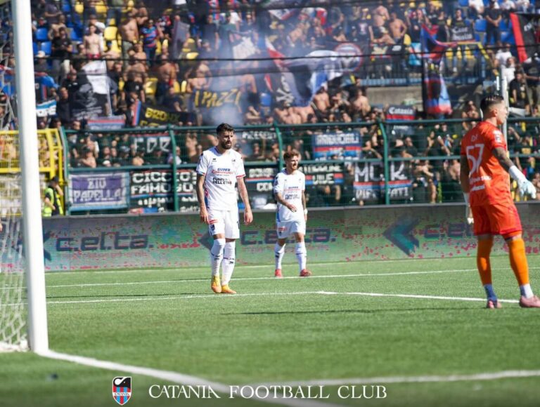 RASSEGNA STAMPA – La Sicilia: “Il Catania domina a Giugliano. Tifosi rossazzurri proiettati verso la gara dell’anno”