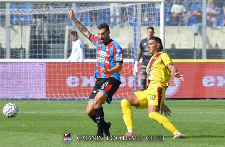 RASSEGNA STAMPA – La Sicilia: “Catania, periodo cruciale. Match col Benevento indicativo sul futuro”