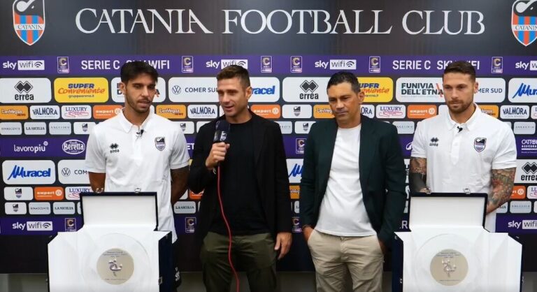 AIC: titolo di capocannoniere, premiati Cicerelli e Caturano