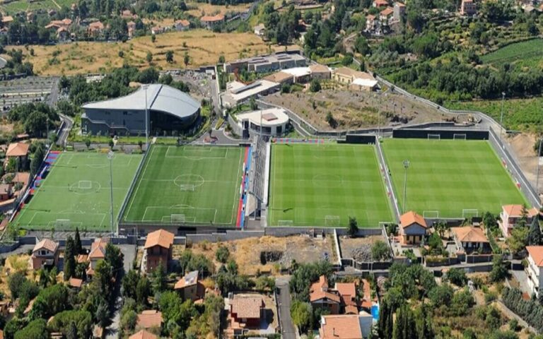 TORRE DEL GRIFO: priorità iniziale alla prima squadra, lavoro graduale per rimettere in funzione la struttura