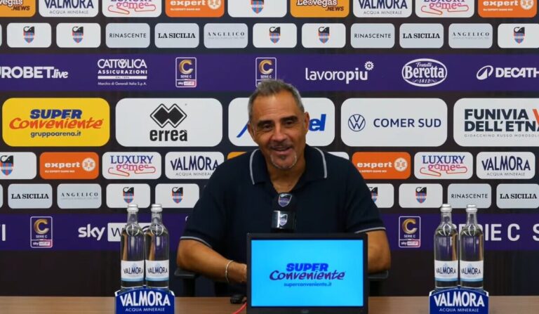 DALLA SALA STAMPA – Toscano: “Squadra continua a crescere. Costanza e resistenza mentale se vuoi rimanere lassù, vietato mollare”