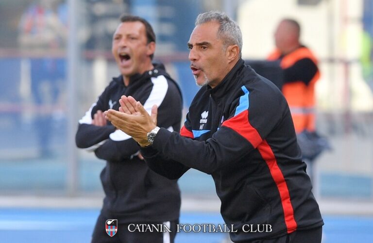 RASSEGNA STAMPA – La Sicilia: “Toscano prova schemi e uomini in vista di domenica”