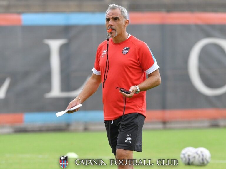 RASSEGNA STAMPA – Corriere dello Sport: “Campionato ancora lungo ma il Catania si gioca già tanto”