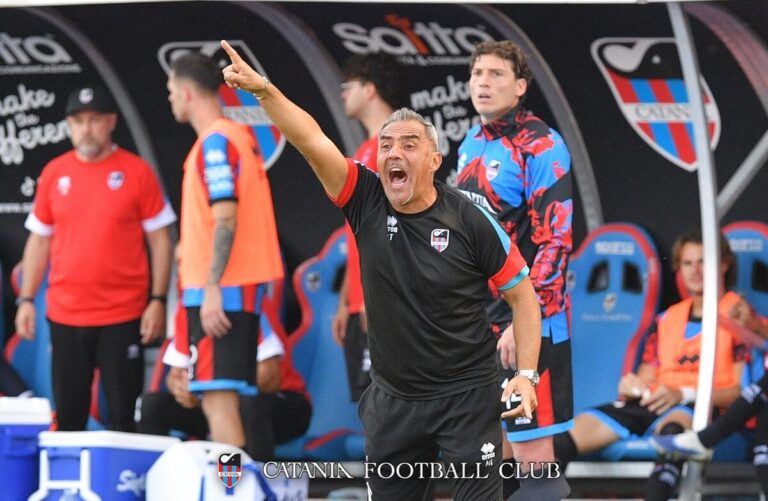 RASSEGNA STAMPA – TuttoSport: “Gol e sacrificio. Così il Catania crede alla B”