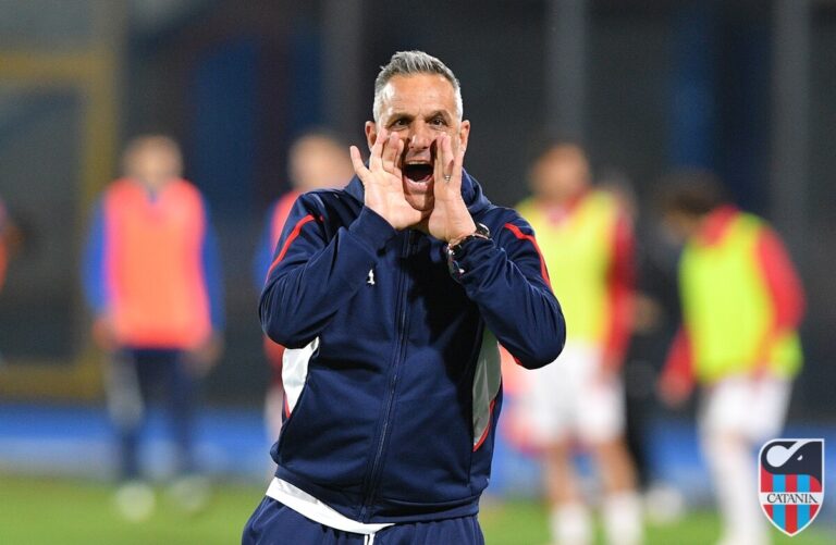 ESCLUSIVA – Zeoli: “Ho messo un mattoncino, ora vivo il rossazzurro da tifoso. Catania più mentalizzato delle altre. Cicerelli, quelle parole impresse nel mio cuore…”