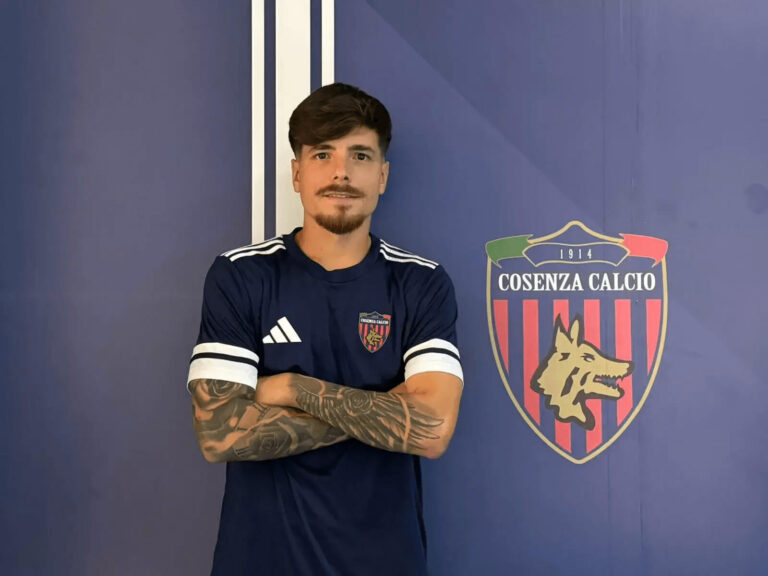 SERIE C – Ferrara (Cosenza): “Possiamo dare filo da torcere a Salernitana, Benevento e Catania fino alla fine”