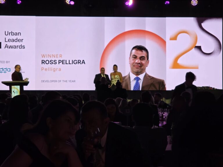 Pelligra “Costruttore dell’anno 2025 Australia/Nuova Zelanda” – Il Catania FC: “Siamo tutti sempre più orgogliosi di te!”