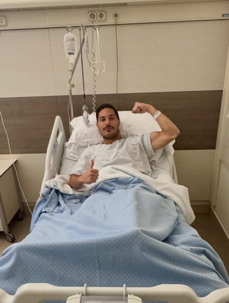 CATANIA SOCIAL – Aloi: “Non vedo l’ora di ripagare l’affetto di tutti. Grazie. Sentire tutto questo amore da parte della città è qualcosa di unico”