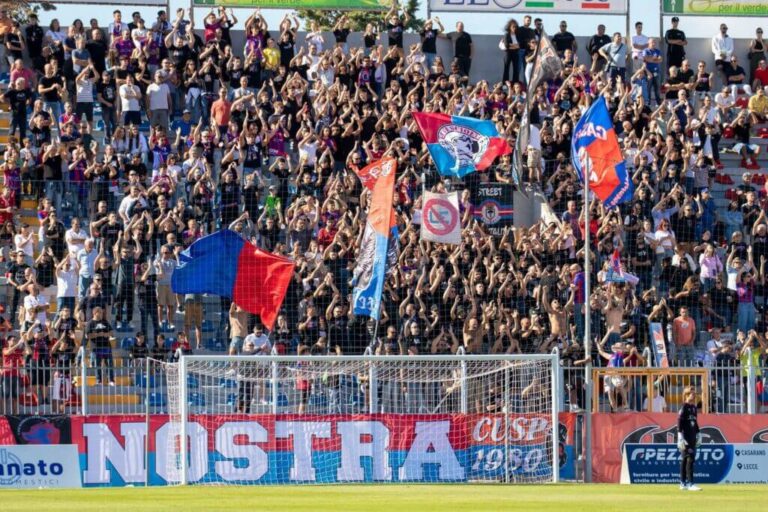 VERSO CASARANO-CATANIA: alla scoperta della formazione salentina