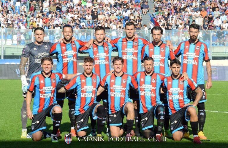 QUI CATANIA: sondaggio chiuso, la formazione scelta dalla maggioranza dei votanti contro il Team Altamura