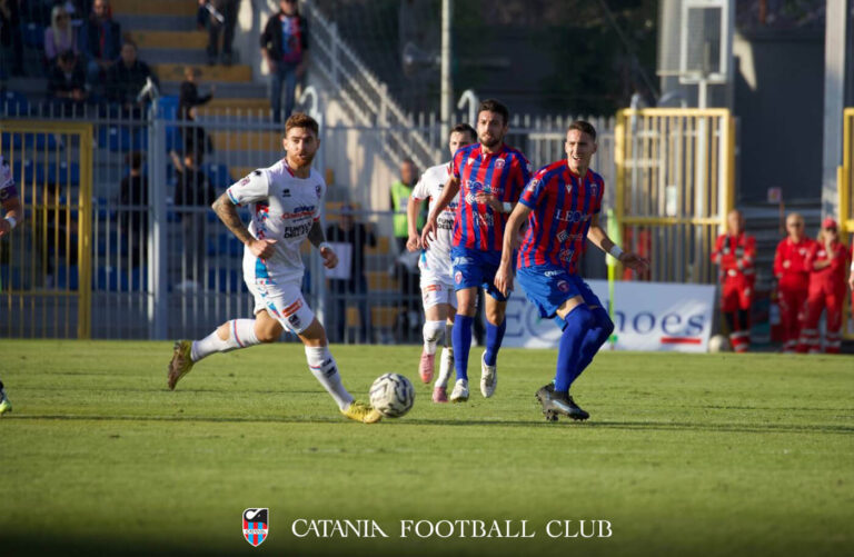 RASSEGNA STAMPA – La Sicilia: “Catania, esame di maturità mancato. Al netto degli errori arbitrali, non una prestazione come le precedenti”