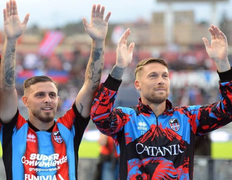 VERSO CASARANO-CATANIA: doppio ballottaggio nel reparto offensivo etneo