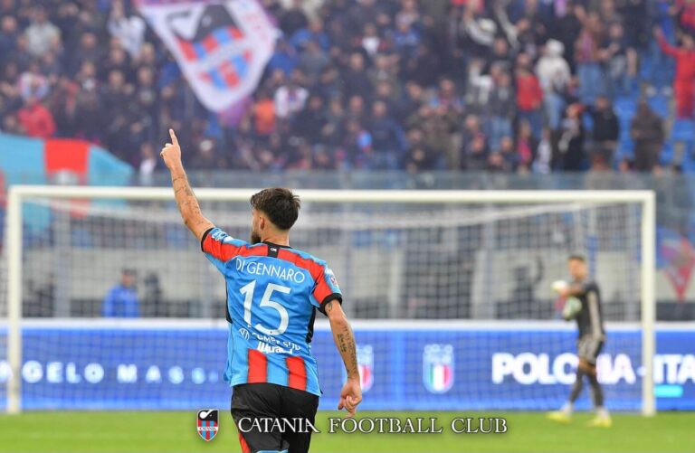 CATANIA SOCIAL – Di Gennaro: “Cambia il vento, noi no! Avanti Catania”