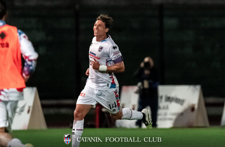 DI TACCHIO: un gol atteso tre anni, raggiunta quota 16 da professionista