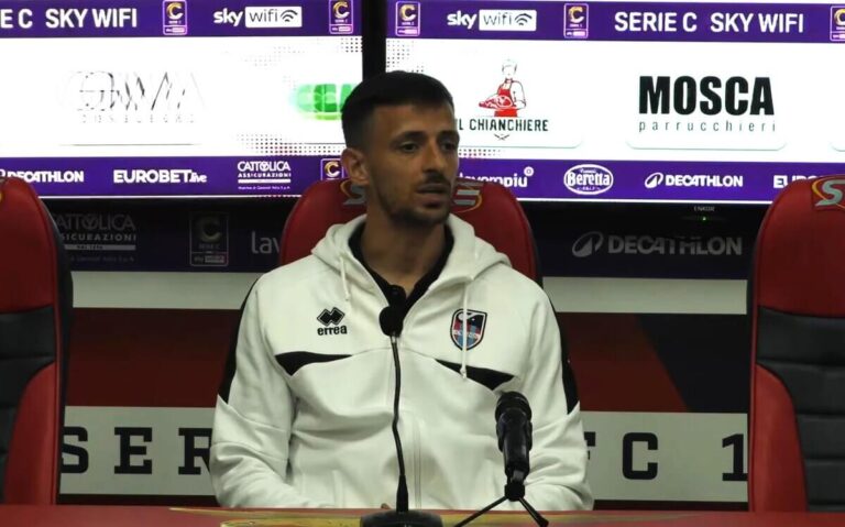 DALLA SALA STAMPA – Donnarumma: “Bicchiere mezzo pieno. Dobbiamo tenere alta la tensione”
