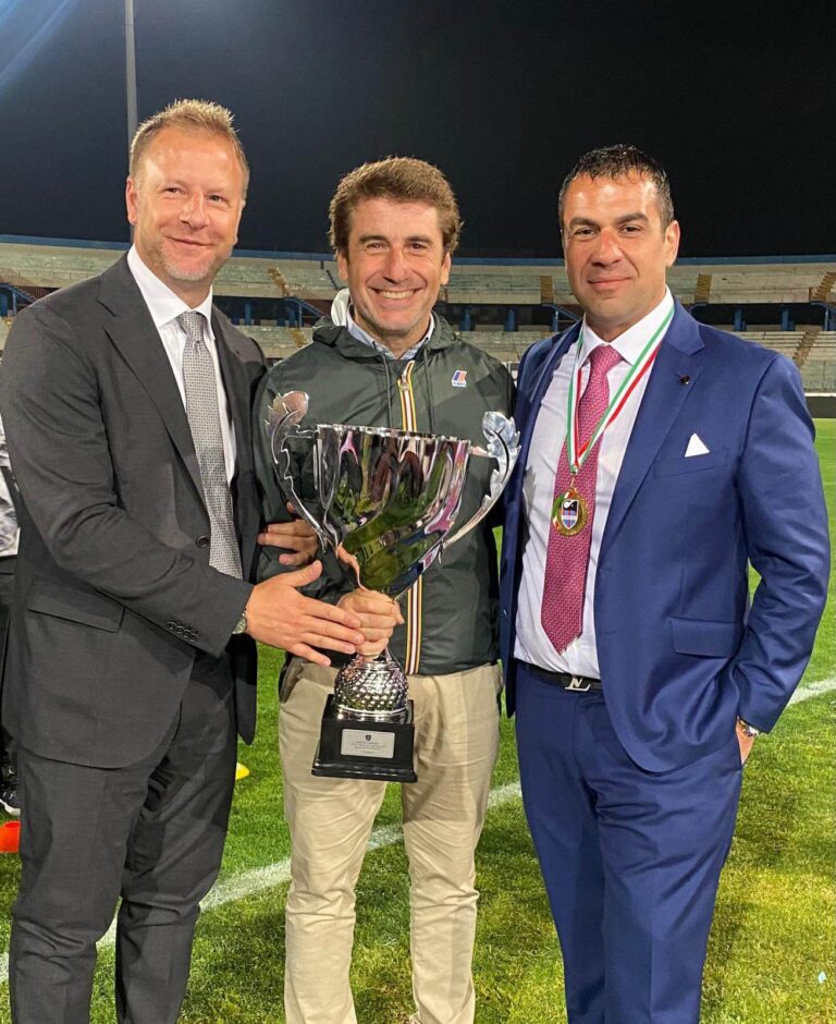 Pelligra e Grella ringraziano Sergio Parisi: “Dialogo fondamentale, ha garantito grande cooperazione fin dai nostri primi passi”