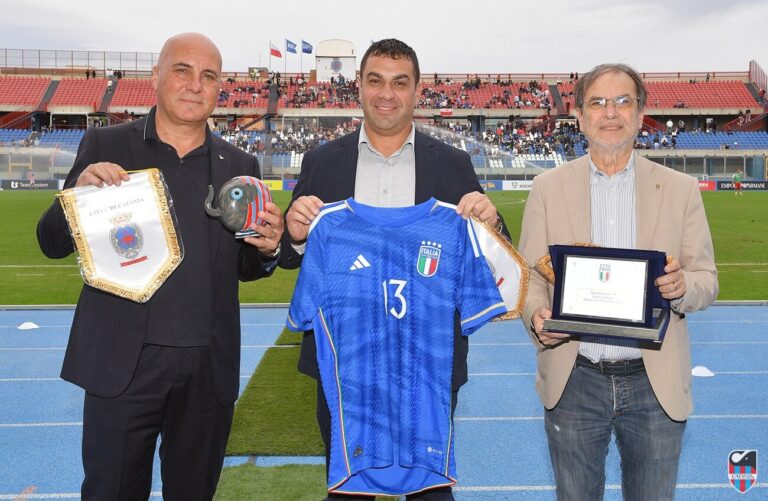 ITALIA U19: Pelligra accoglie Martucci e Falzone al “Massimino”