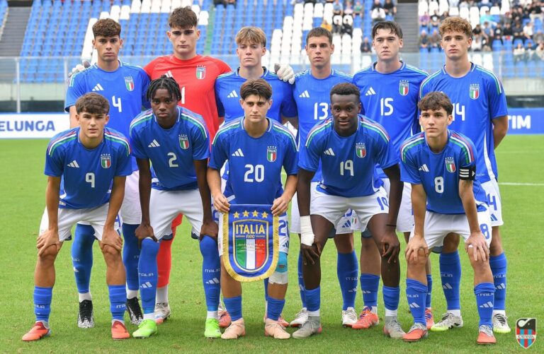 RASSEGNA STAMPA – La Sicilia: “Italia Under 19, in 2mila al Massimino. Tanti osservatori interessati”