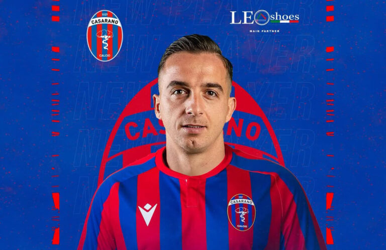 MAIELLO (Casarano): “Vittoria di gruppo e di uomini, meritata”