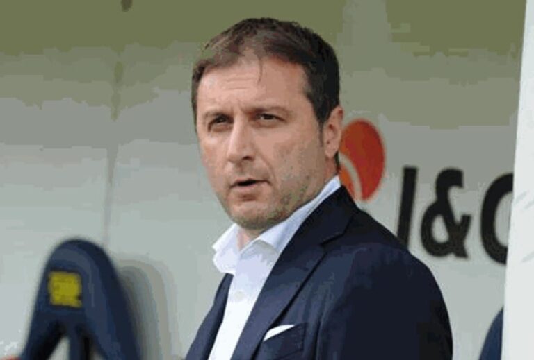 MANGIA: “Abbiamo fatto una buona gara, riconosciamo i meriti del Catania”