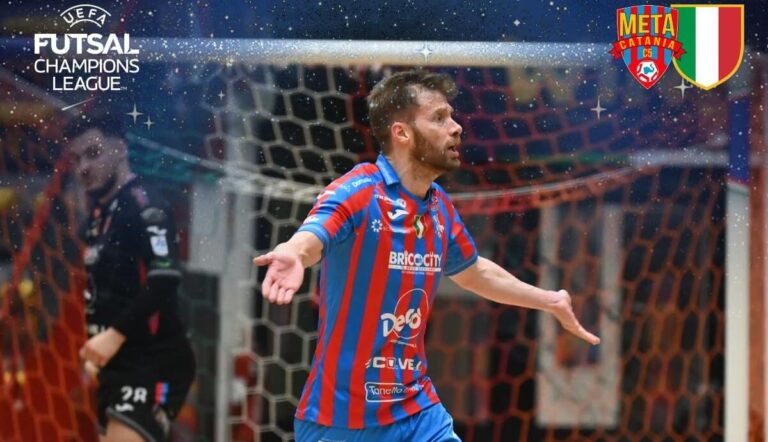 SPORT CATANESE: Meta Catania, vittoria amara. Rossazzurri fuori dalla Champions