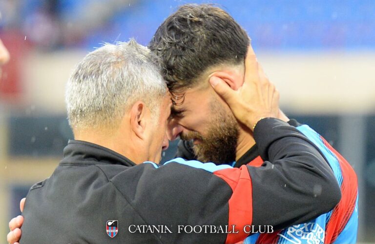 RASSEGNA STAMPA – La Sicilia: “Catania, mettere da parte ogni cattivo pensiero e rialzare la testa”